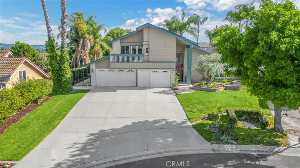 Property Photo:  17440 Olive Tree Circle  CA 92886 