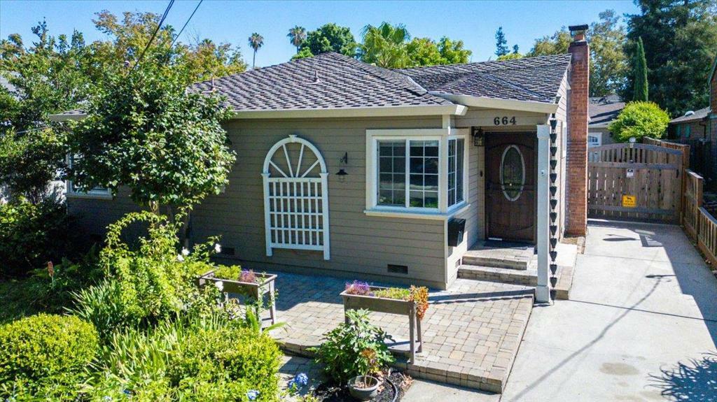 Property Photo:  664 Fuller Avenue  CA 95125 