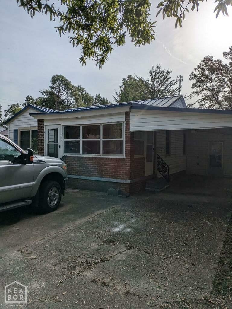 Property Photo:  332 Ellis Avenue  AR 72472 