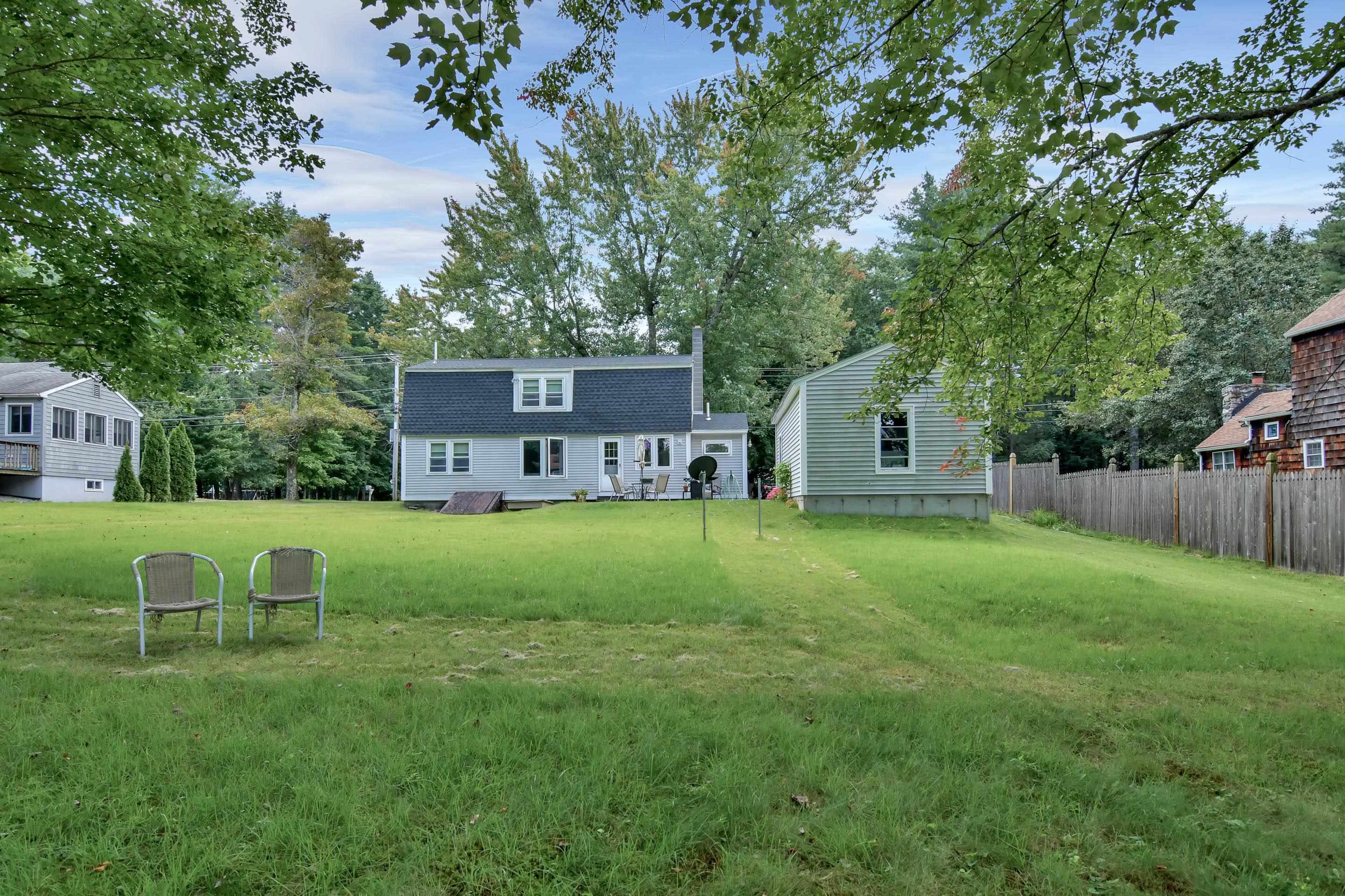 Property Photo:  438 Boston Post Road  NH 03031 