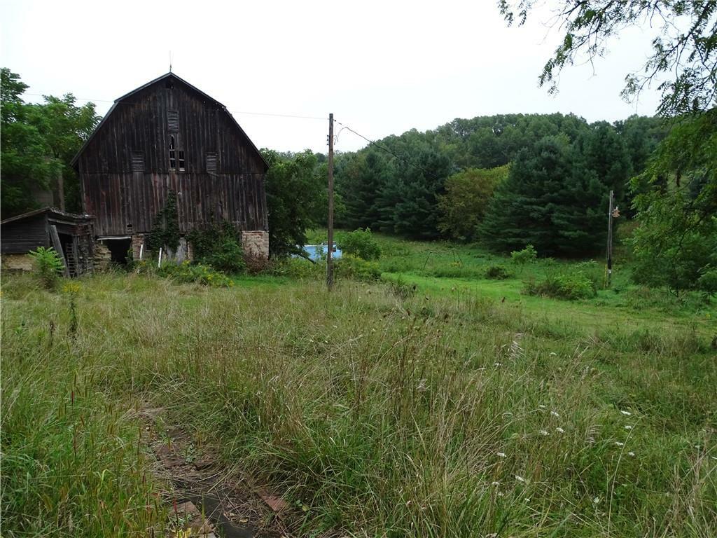 Property Photo:  N6020 County Rd W  WI 54755 