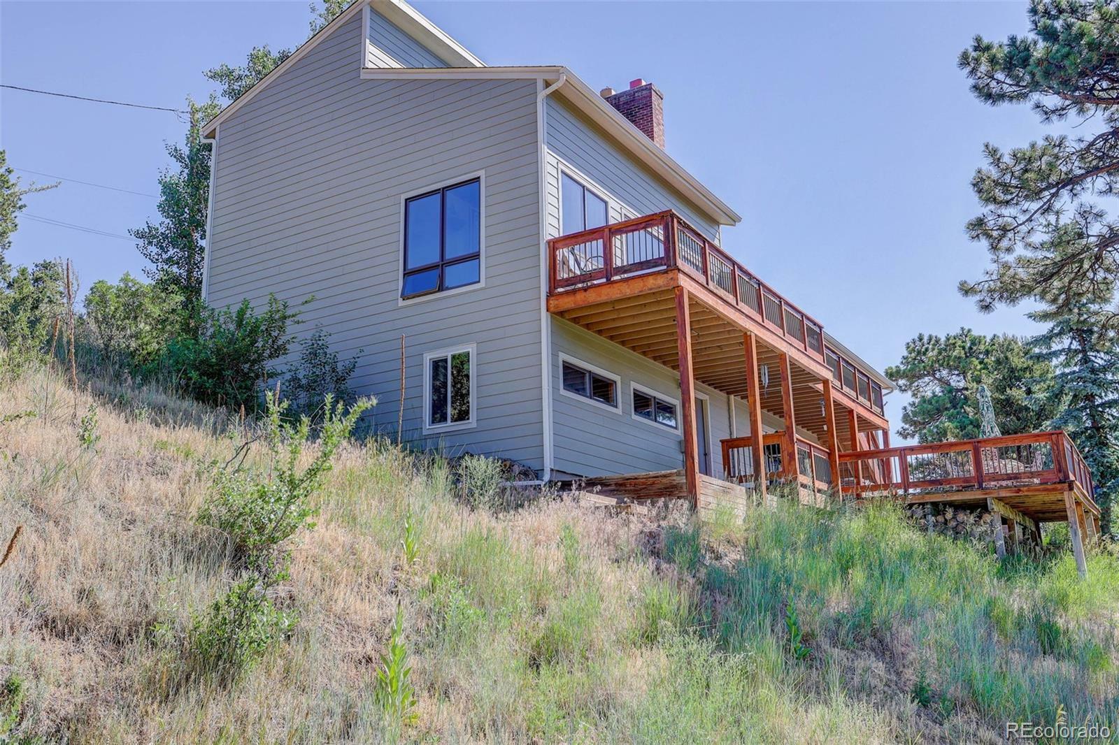 Property Photo:  7263 Silverhorn Drive  CO 80439 