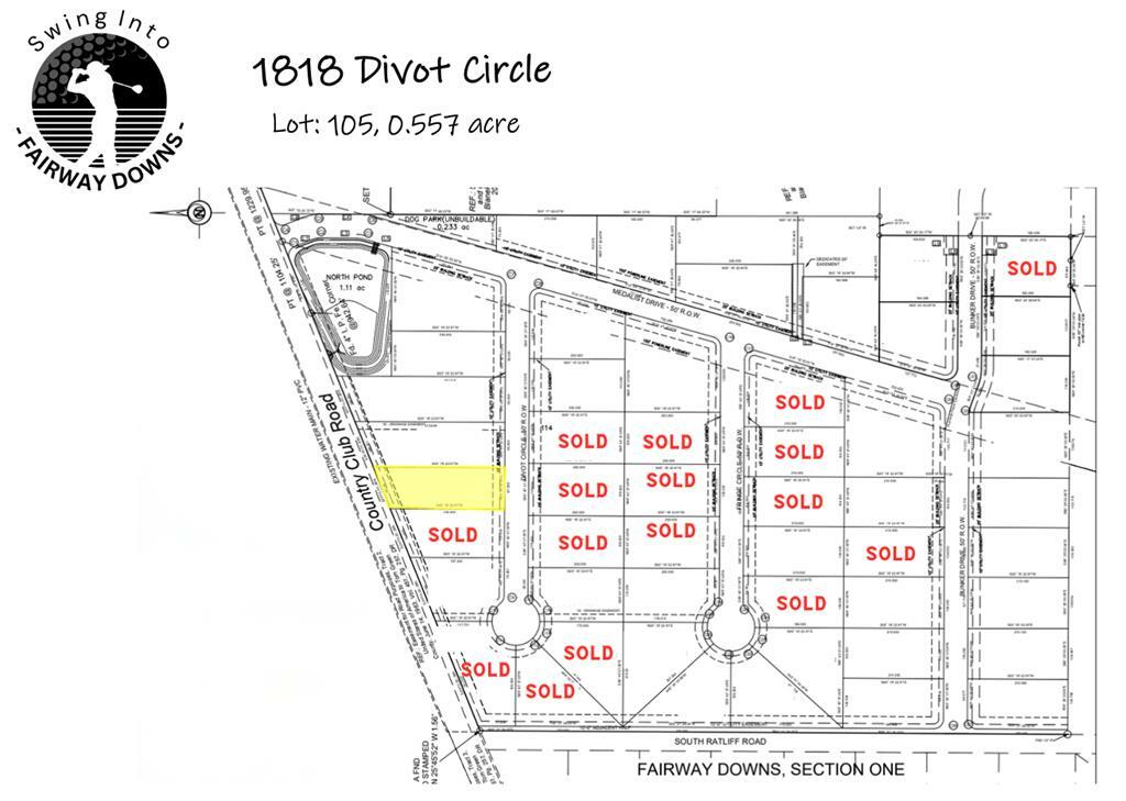 1818 Divot Circle  San Angelo TX 76904 photo