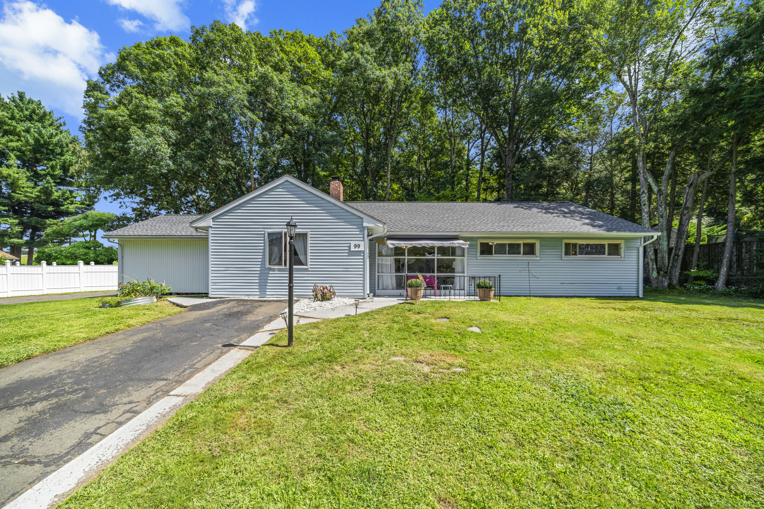 Property Photo: 99 Constance Drive CT 06042
