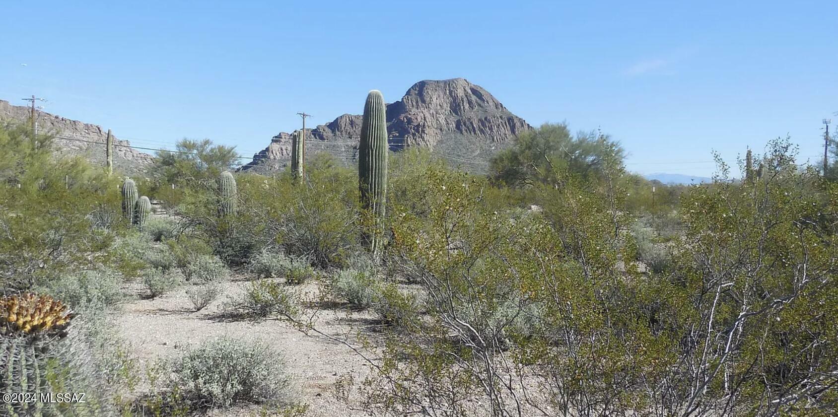 5625 W Bopp Ranch Road None  Tucson AZ 85735 photo