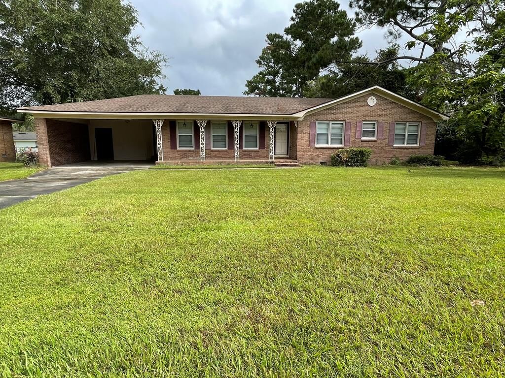 Property Photo:  4016 Birch St.  GA 31605 