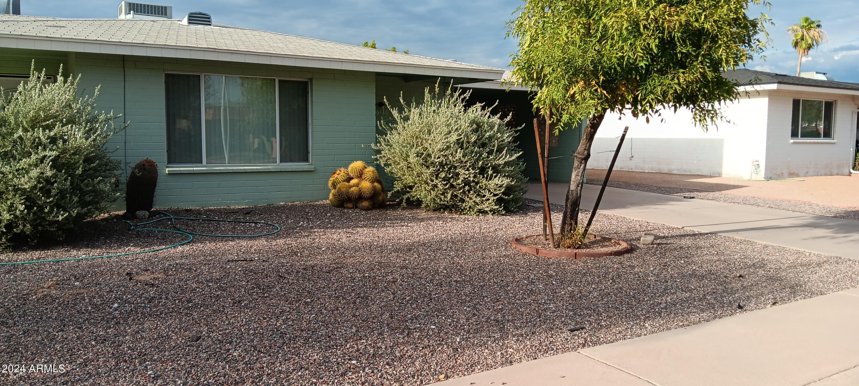 Property Photo: 6130 E Akron Street AZ 85205