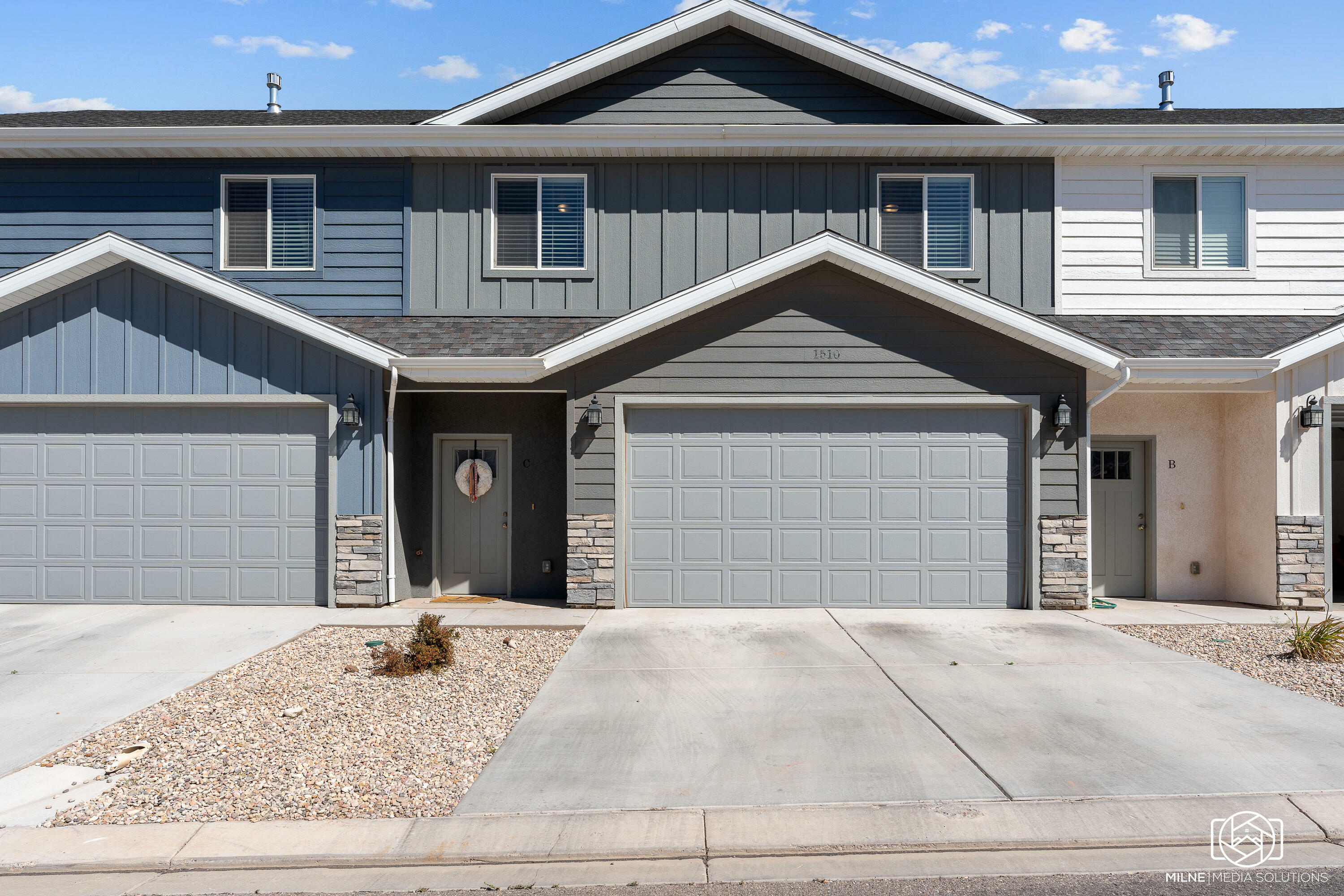 Property Photo:  1510 W Topaz S #C  UT 84720 