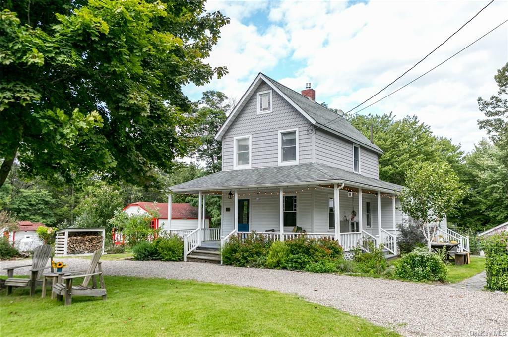 Property Photo:  182 Park Road  NY 12790 