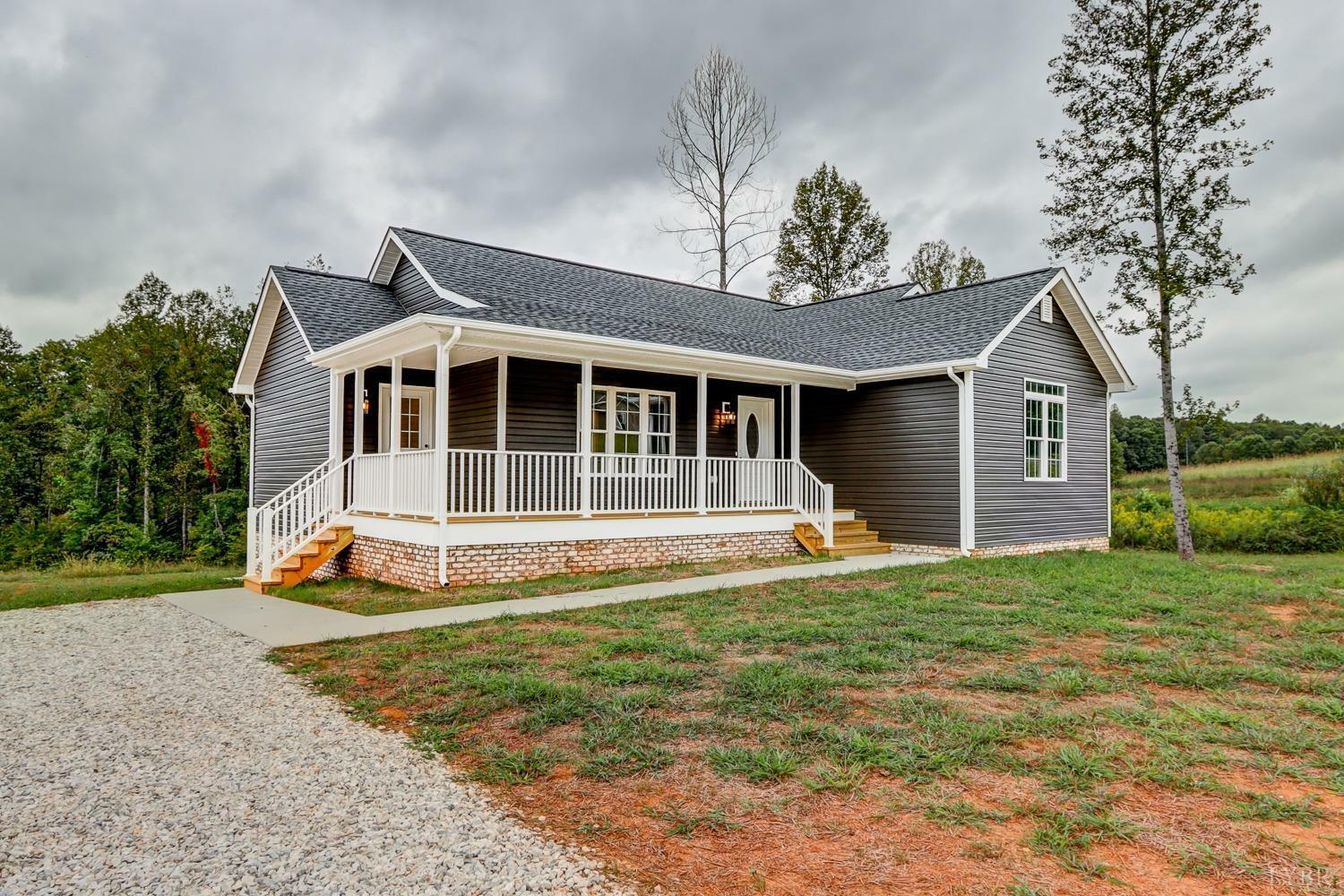 Property Photo:  2604 Liberty Chapel Road  VA 24522 