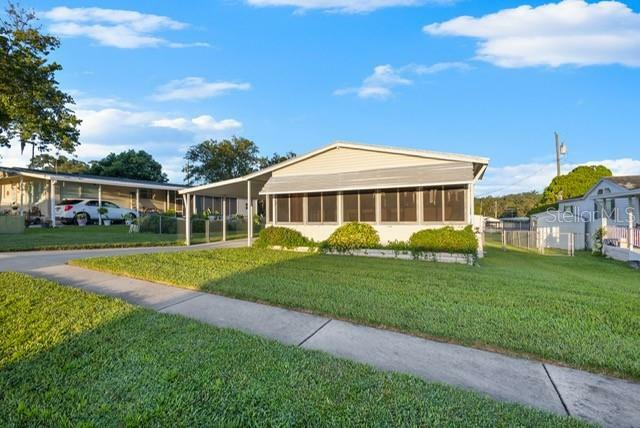 Property Photo:  6147 Zephyr Ridge Drive  FL 33542 