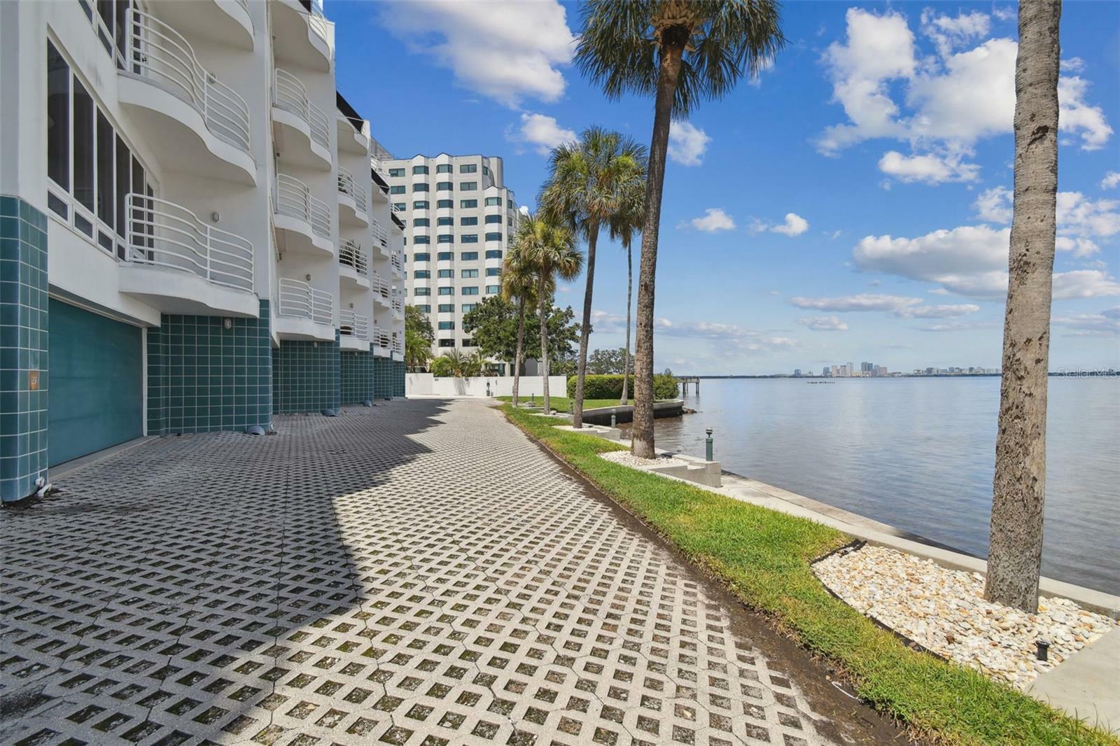 Property Photo: 4950 Bayshore Boulevard 23 FL 33611