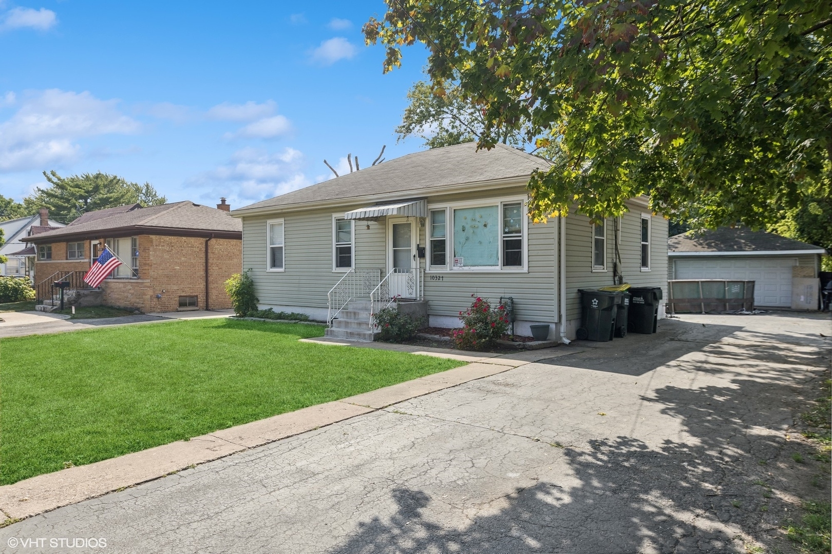 Property Photo:  10327 W Dickens Avenue  IL 60164 