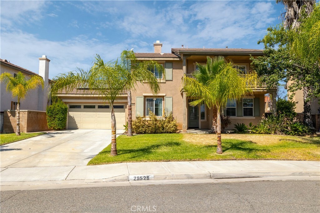 Property Photo:  29529 Williamette Way  CA 92586 