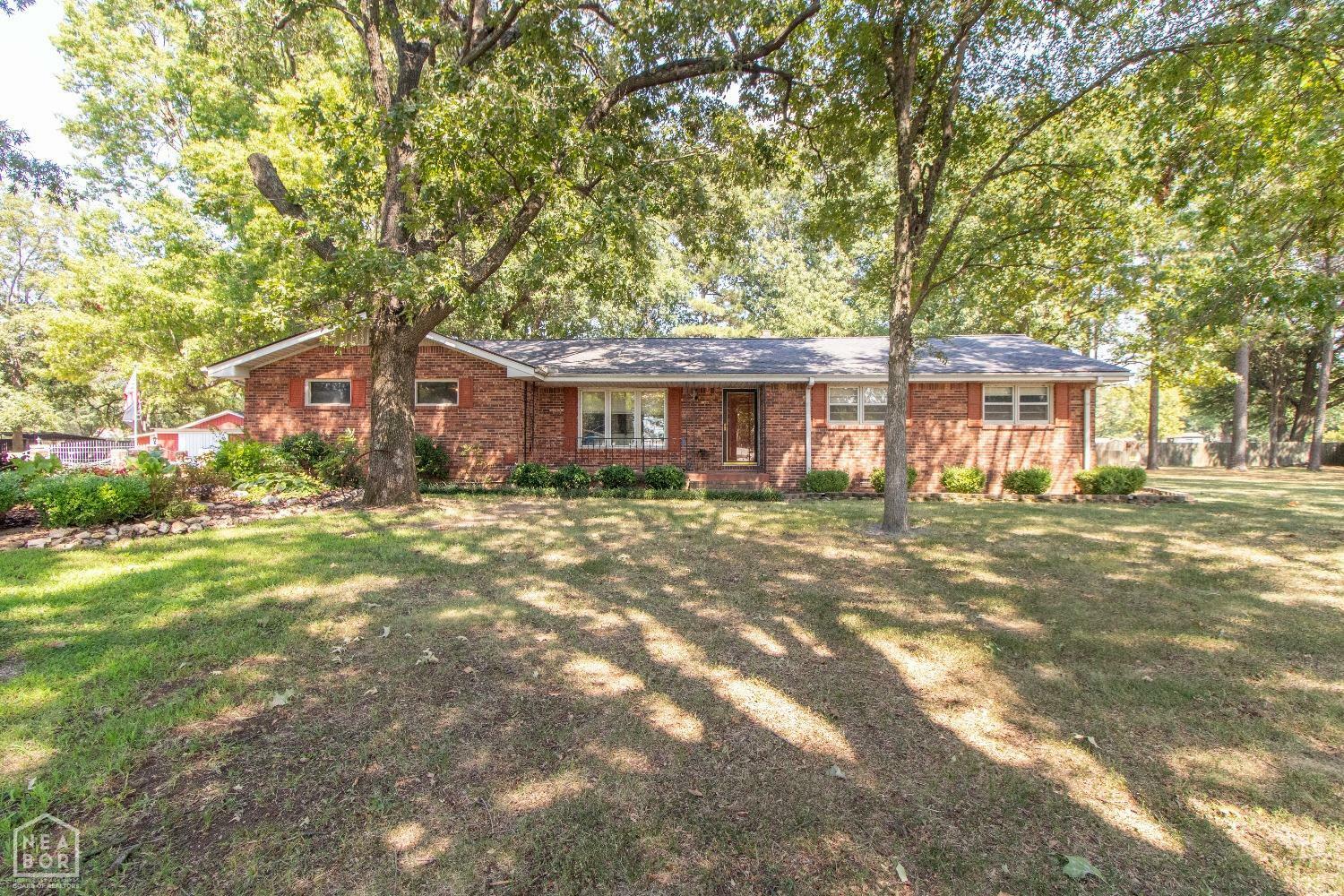 Property Photo:  114 Highway 63B  AR 72416 