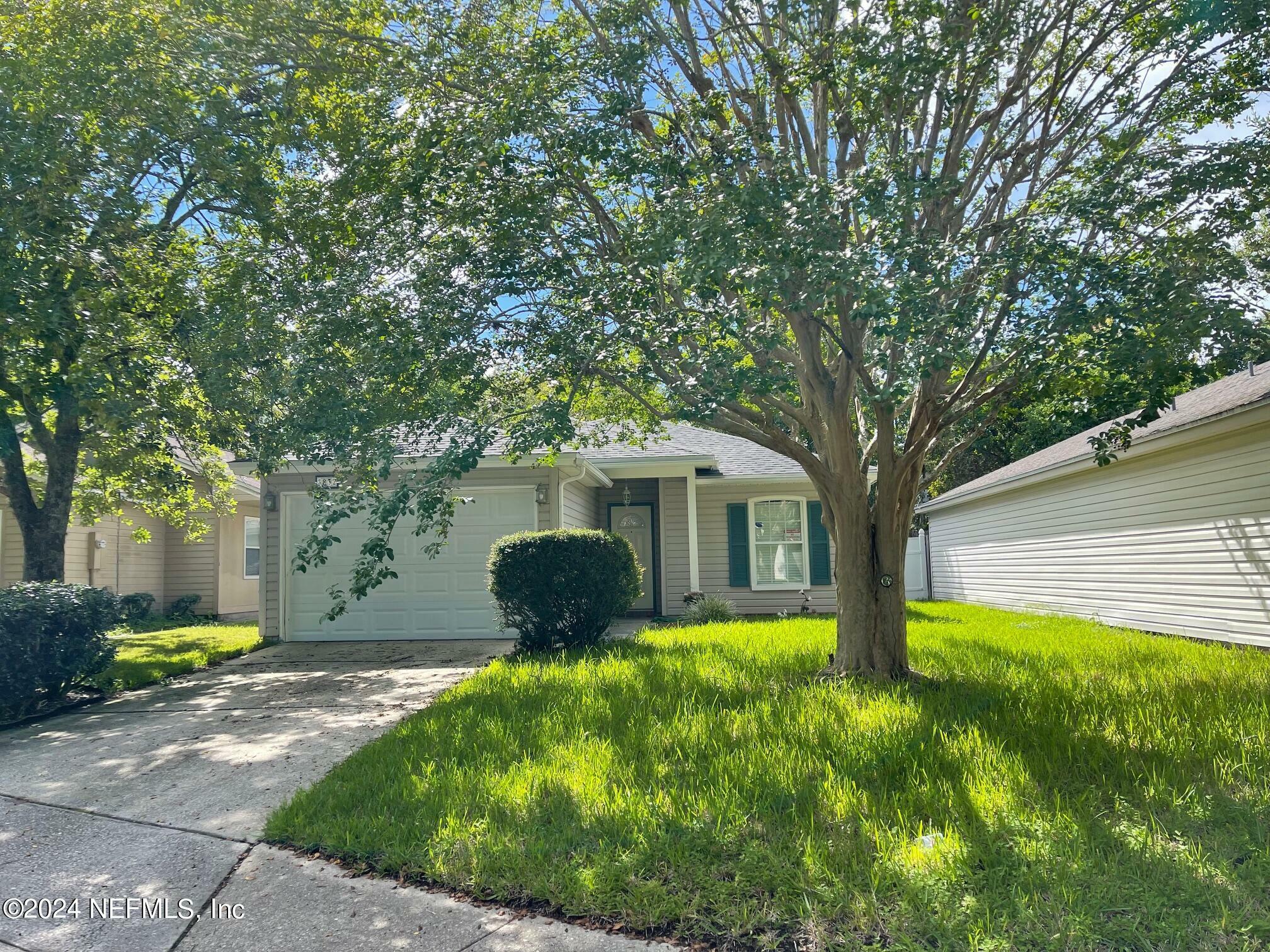 Property Photo:  3832 Autumn Leaf Court  FL 32246 