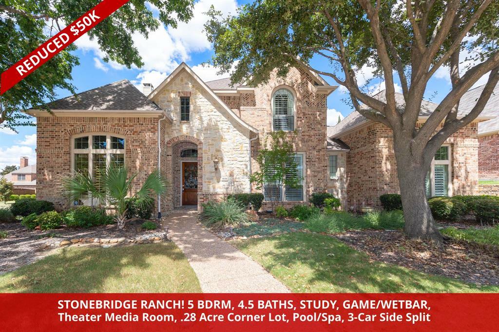 8216 Craftsbury Lane  McKinney TX 75071 photo