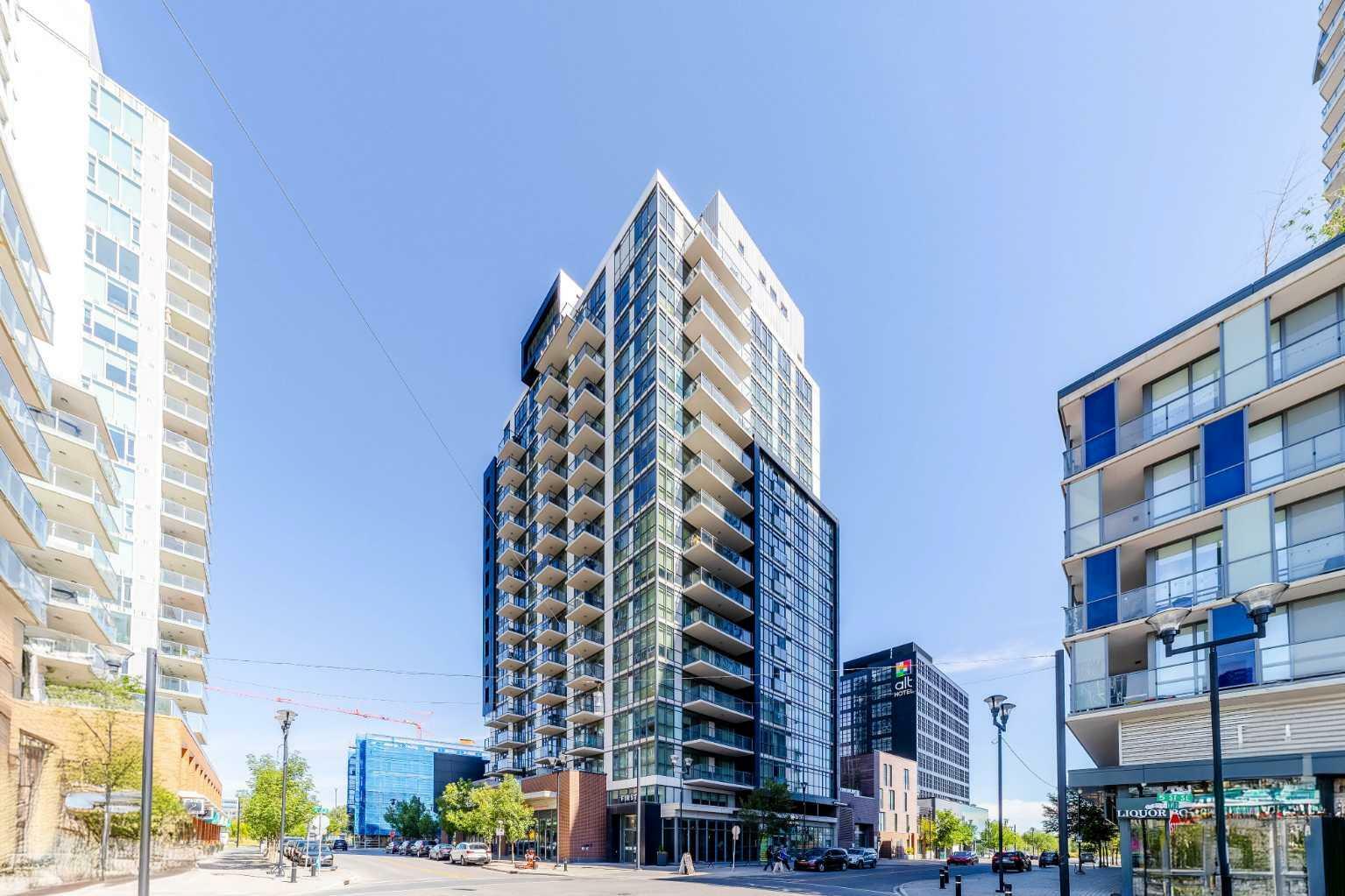 Photo de la propriété:  550 Riverfront Avenue SE 610  AB T2G 1C3 