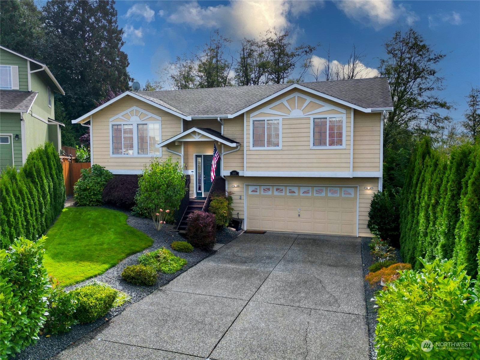 Property Photo:  6918 Upland Drive  WA 98223 