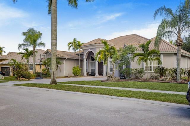 Property Photo:  13754 NW 18th Ct  FL 33028 