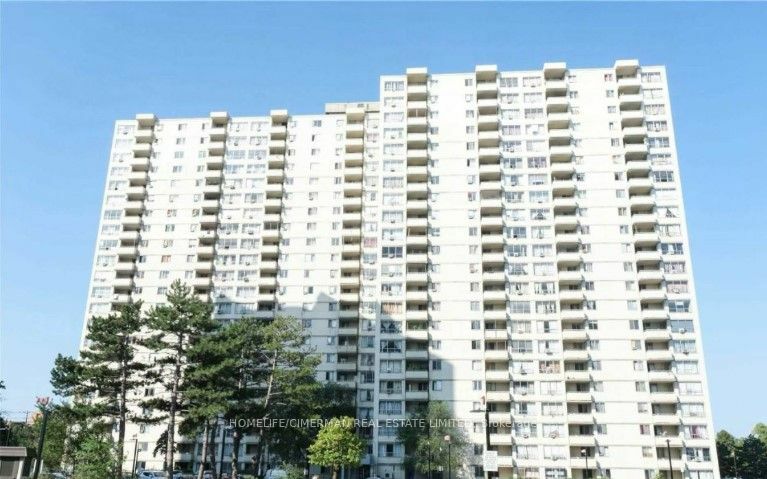 Property Photo: 340 Dixon Road 1508 ON M9R 1T1