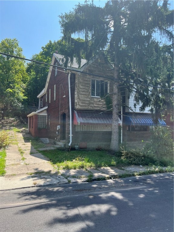 Property Photo:  1838 Montier Street  PA 15221 