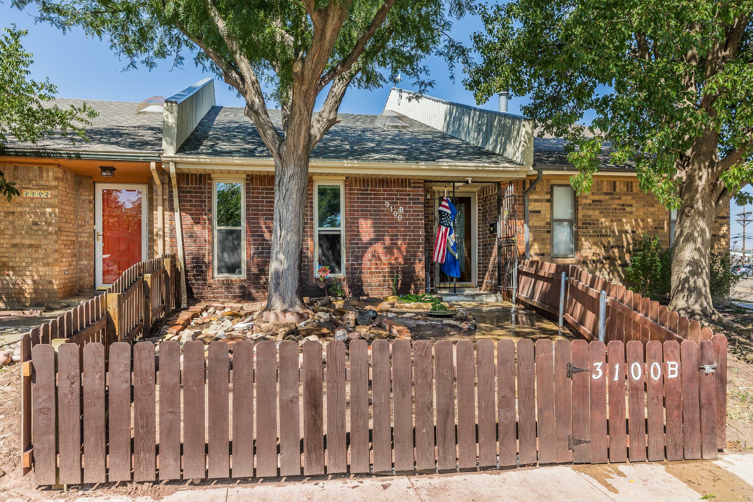 3100 B Janet Drive  Amarillo TX 79109-3262 photo