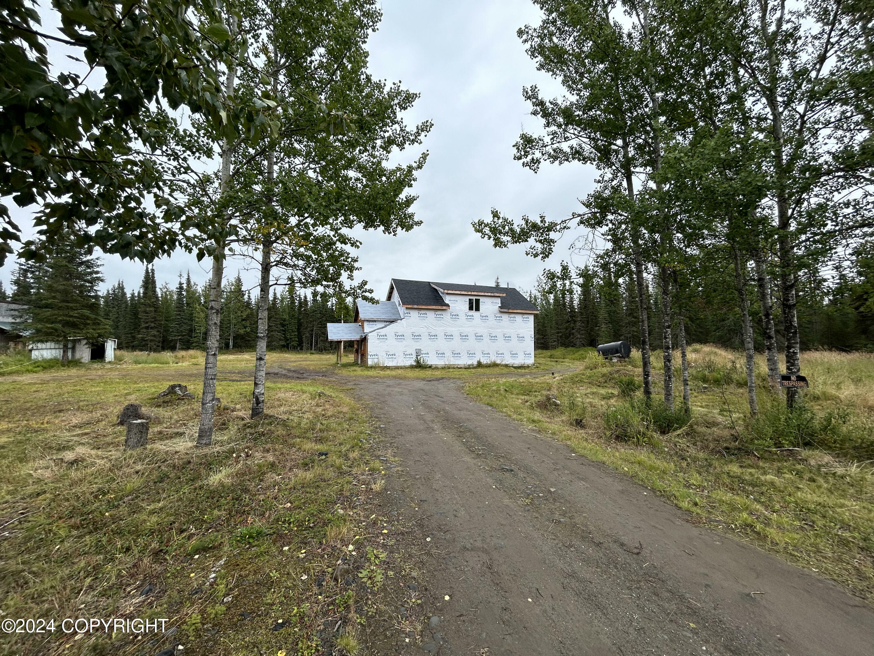 Property Photo:  19266 Squirrel Street  AK 99610 