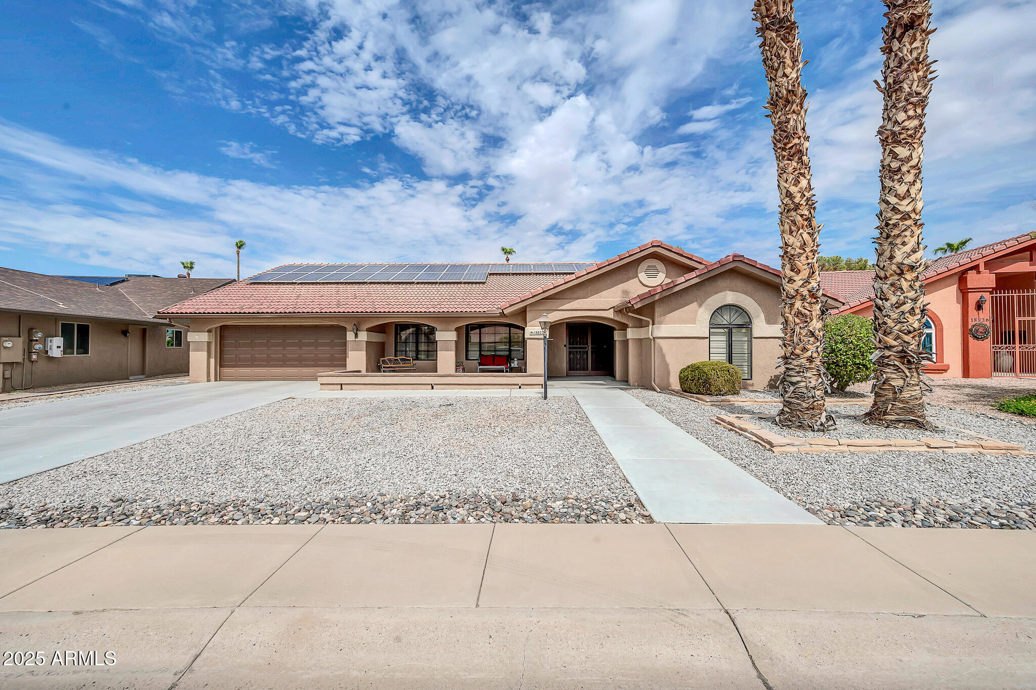 Property Photo: 18822 N Grandview Drive AZ 85375