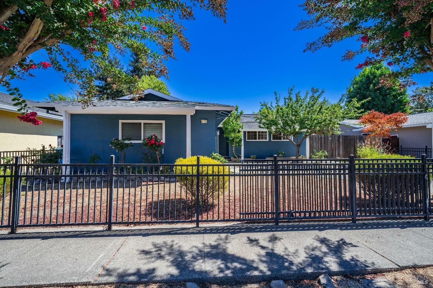 Property Photo:  2132 Fremont Drive  CA 95409 