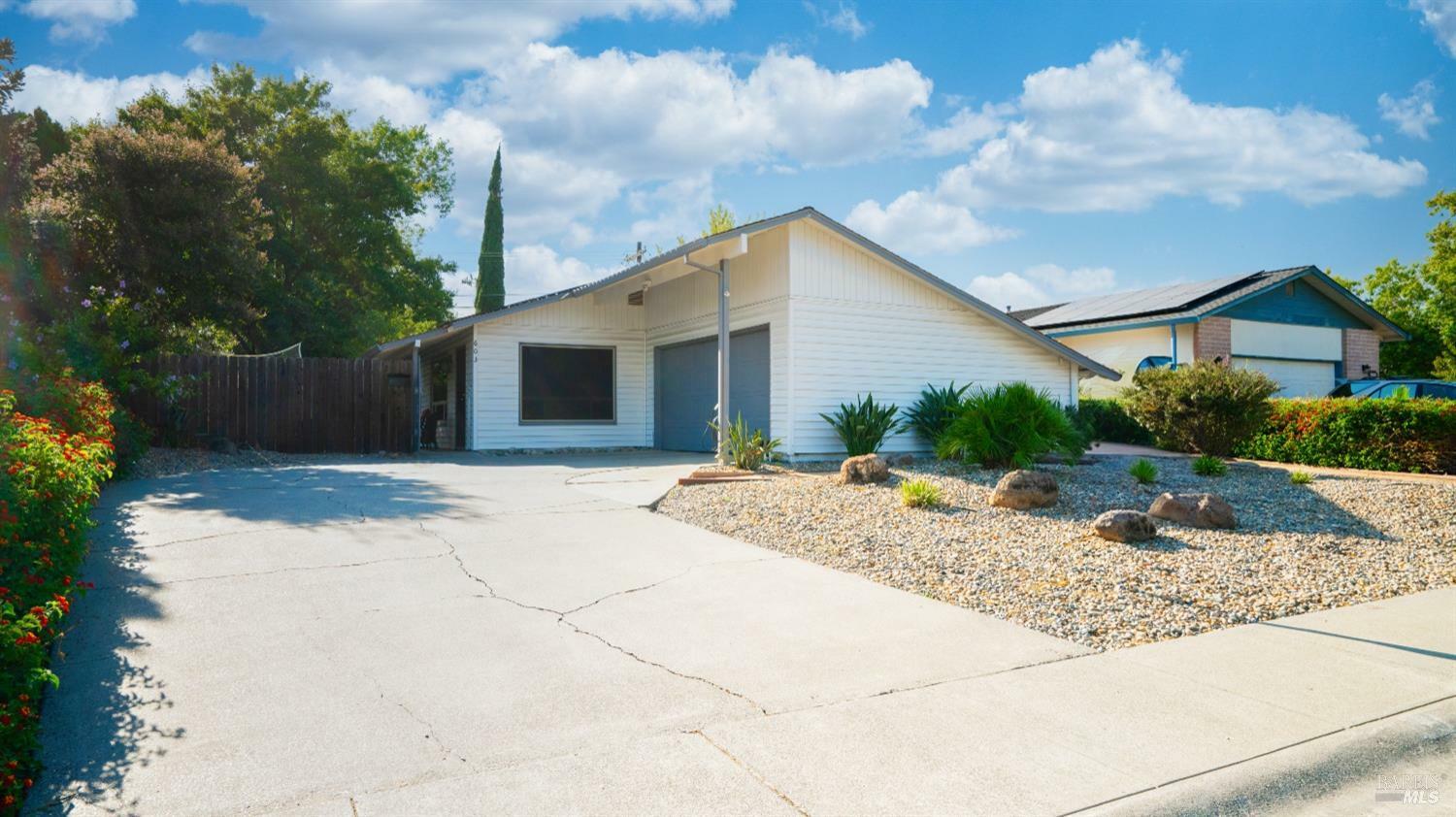 Property Photo:  603 Trinity Court  CA 95620 