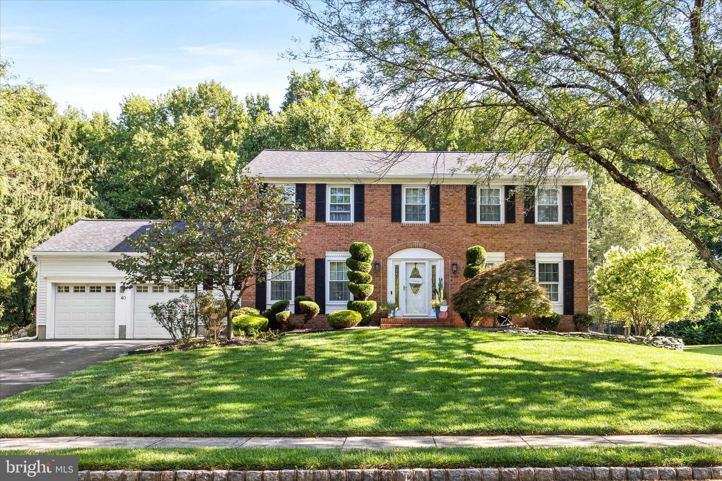 Property Photo: 40 Doe Drive NJ 08620