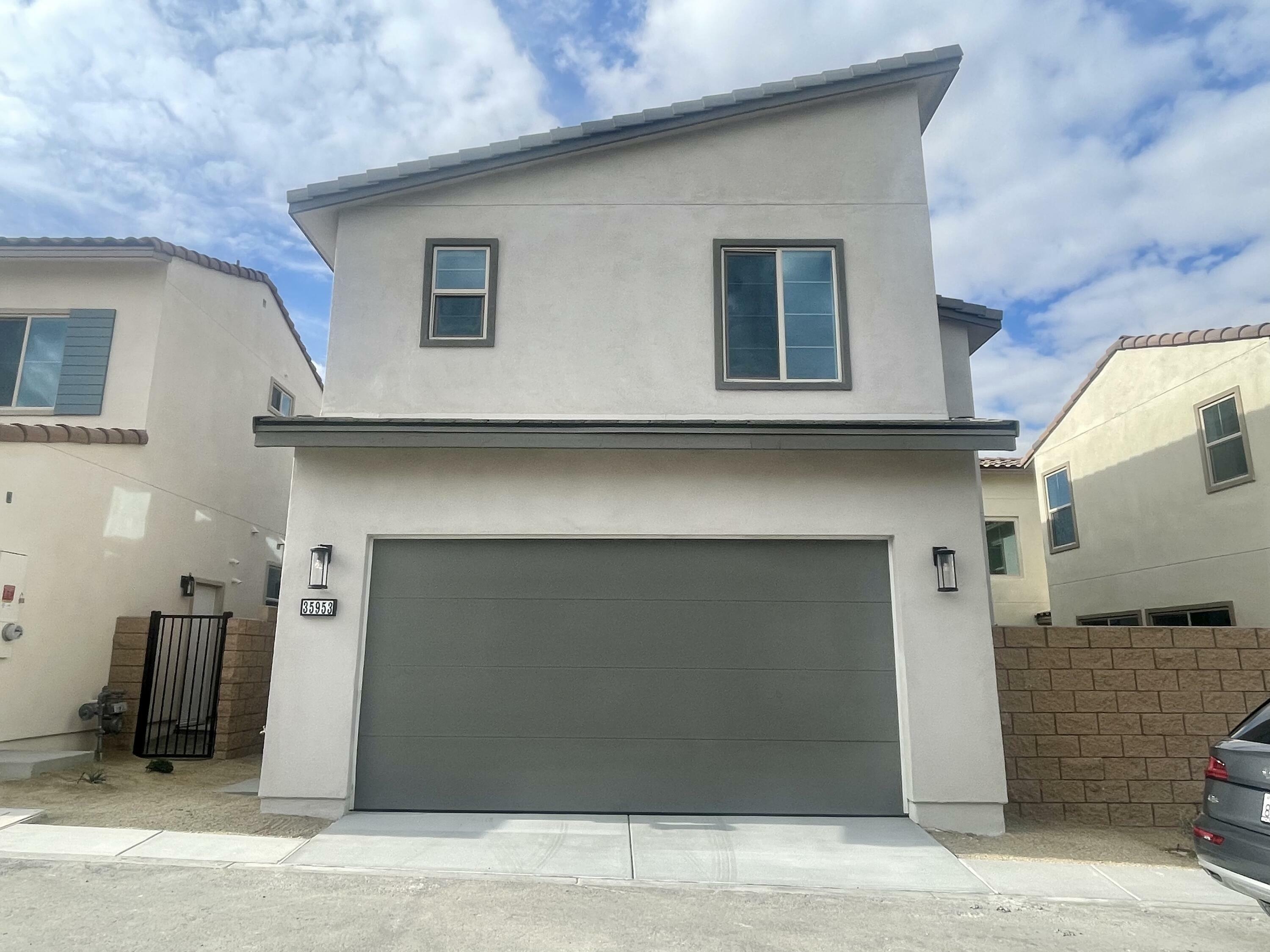 Property Photo: 35953 Randall Lane CA 92211