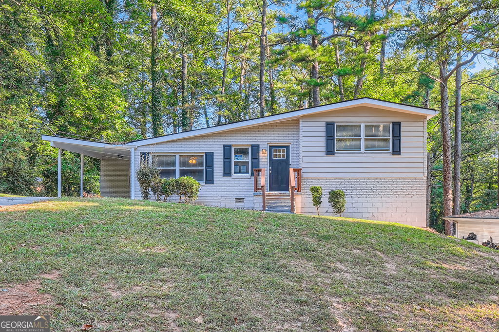 Property Photo: 772 Jefferson Avenue SW GA 30315
