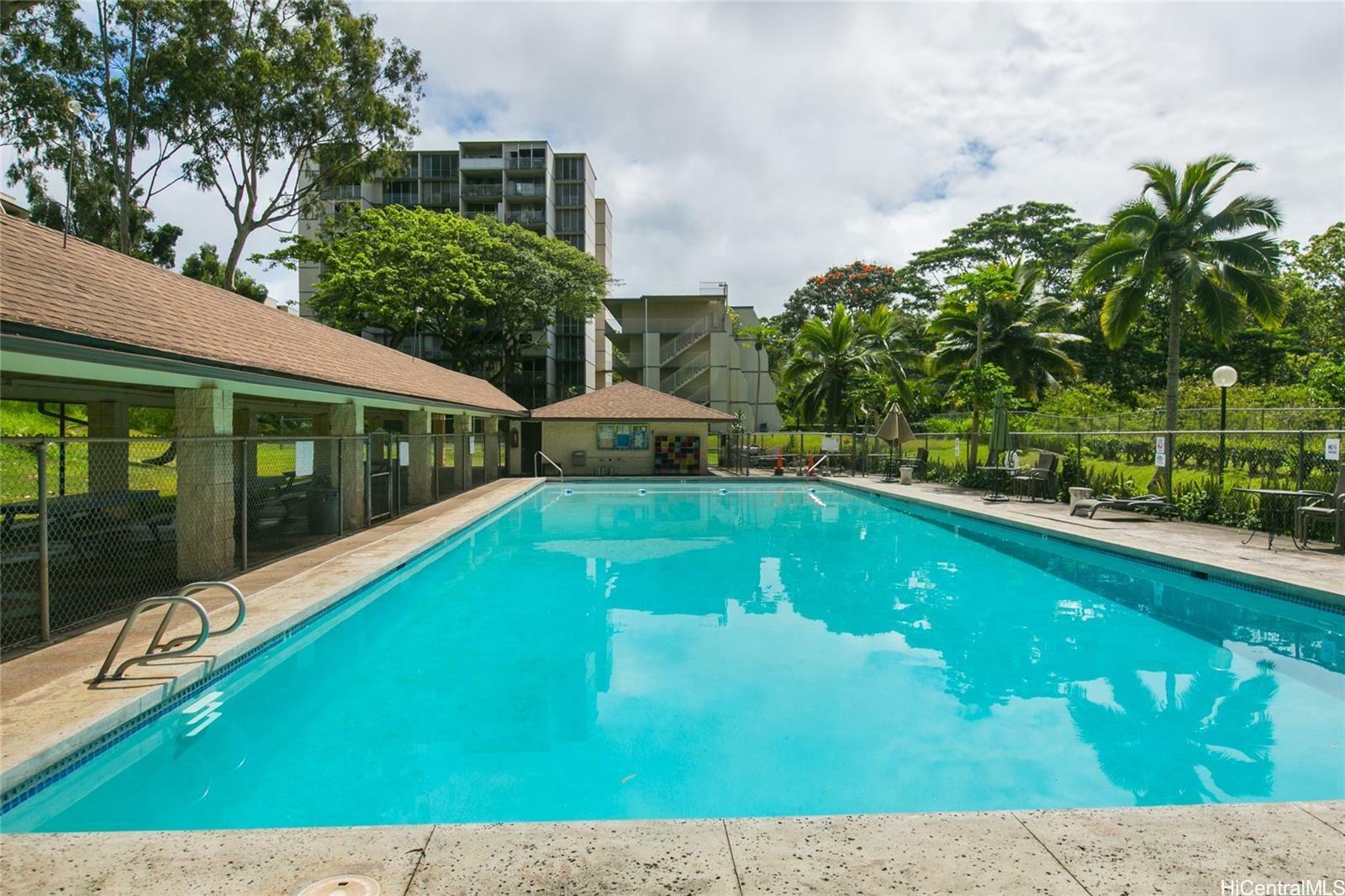 Property Photo:  95-2040 Waikalani Place E405  HI 96789 