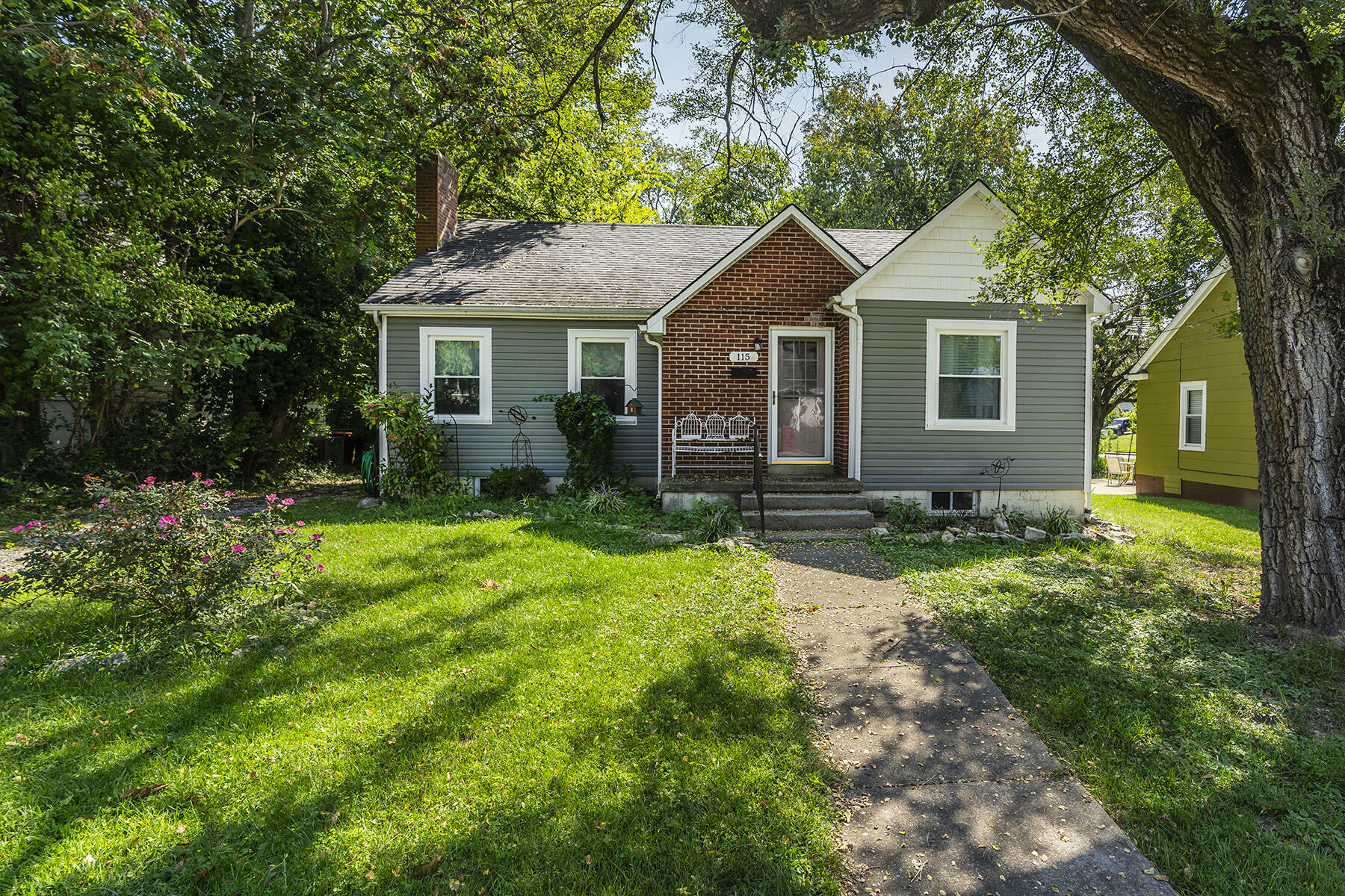 Property Photo:  115 Hanson Street  KY 40403 