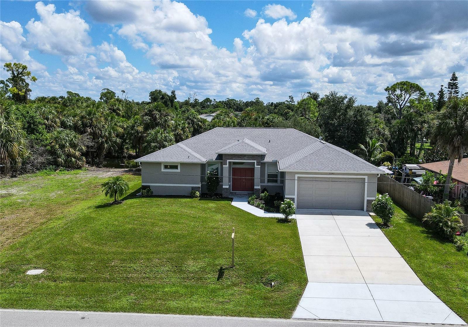 Property Photo:  1182 Yorkshire St  FL 33952 