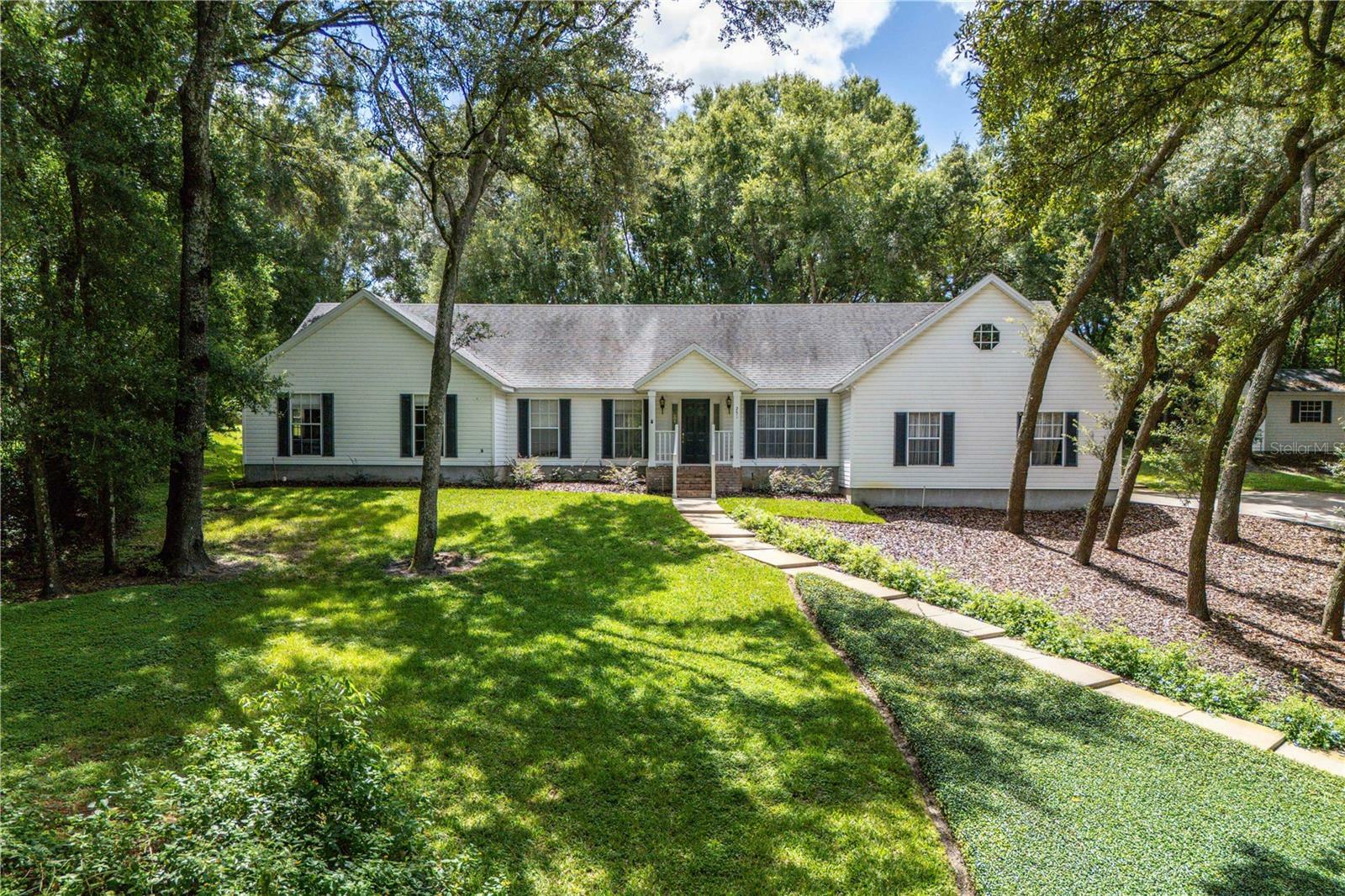 Property Photo:  251 Pond Road  FL 32757 