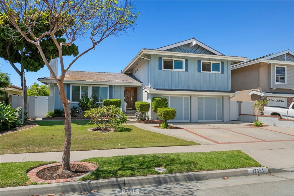 Property Photo:  17351 Breda Lane  CA 92649 