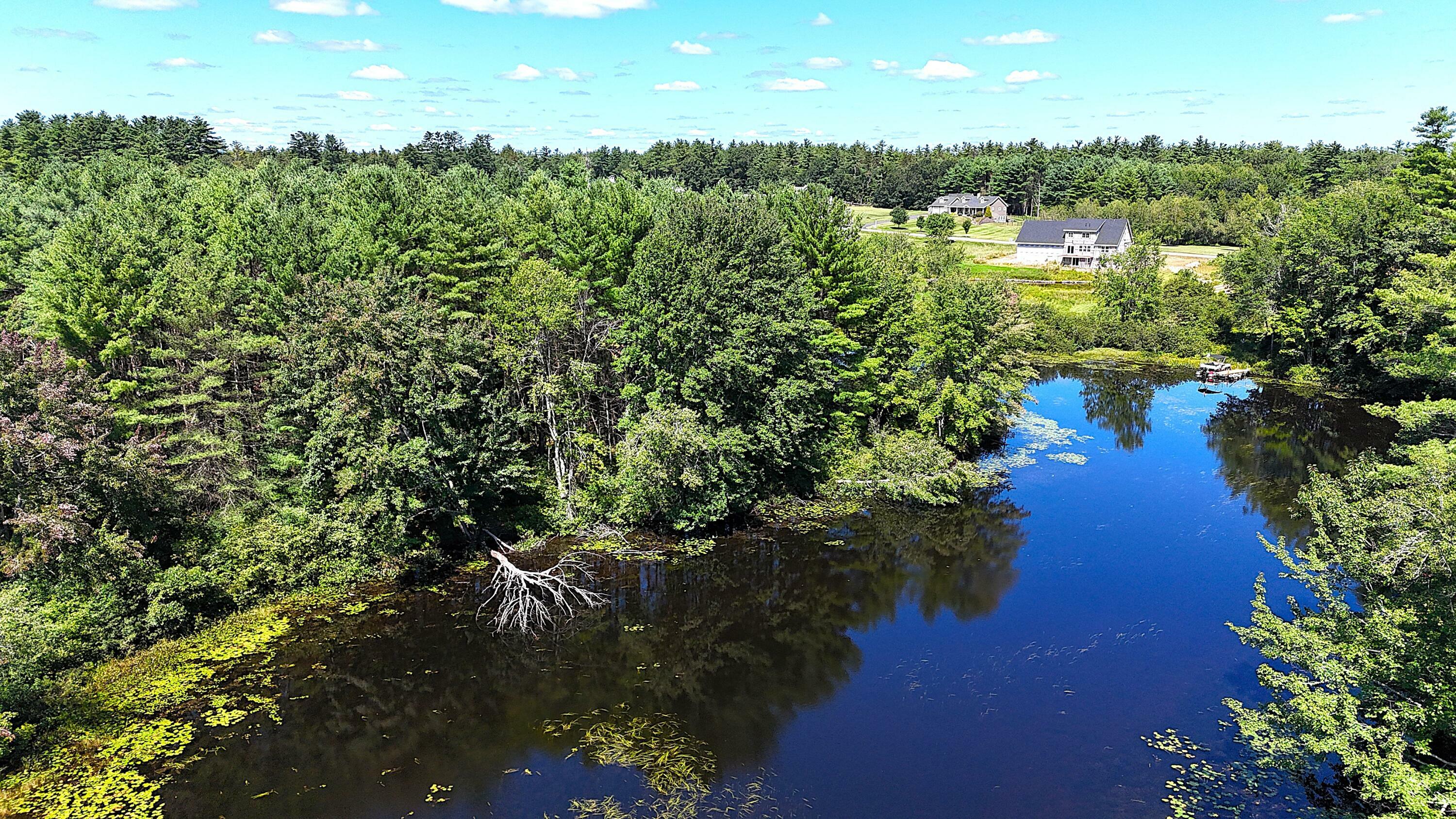 Property Photo:  Lot A Bernier Road  ME 04073 