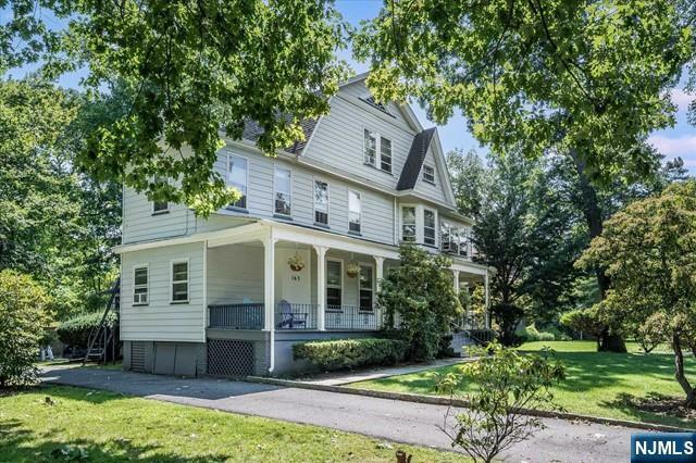 Property Photo: 163 Park Street NJ 07042