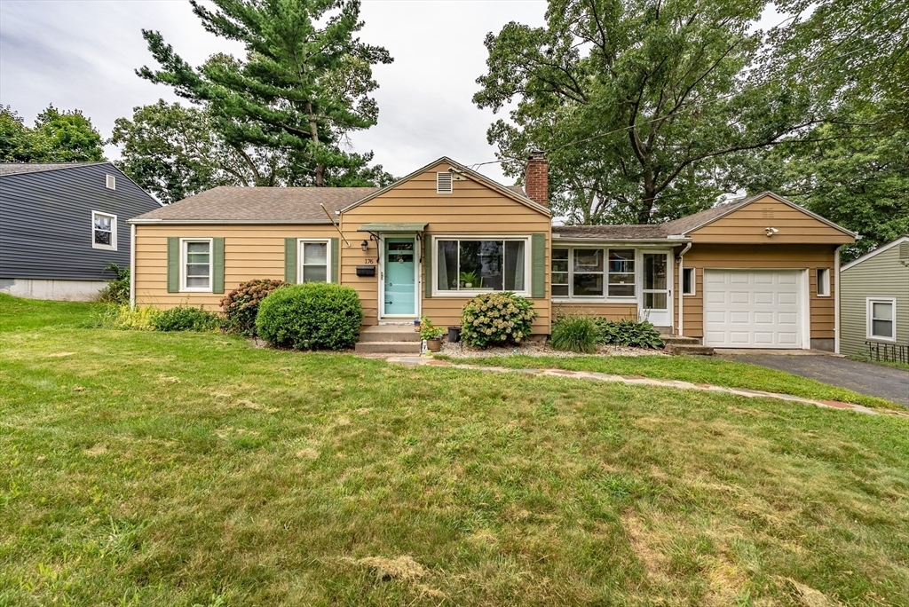 Property Photo: 176 West Allen Ridge Road MA 01118