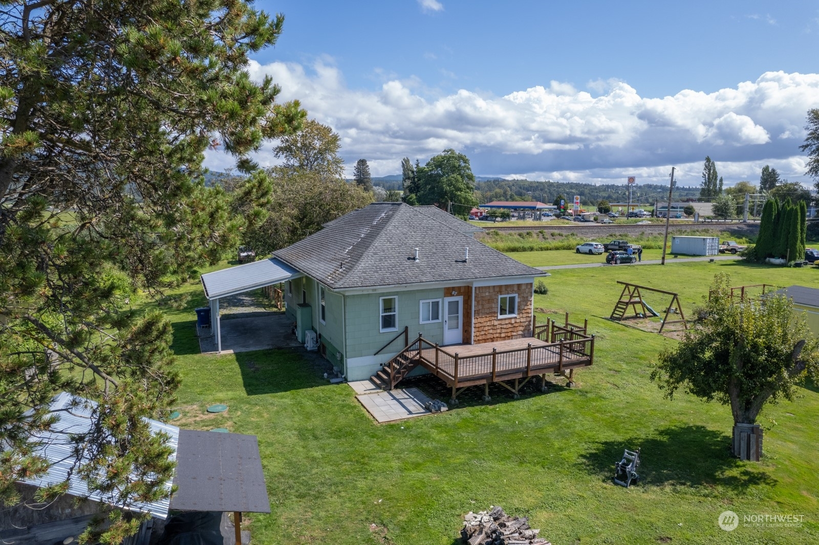 Property Photo:  20926 Broadway Street  WA 98238 