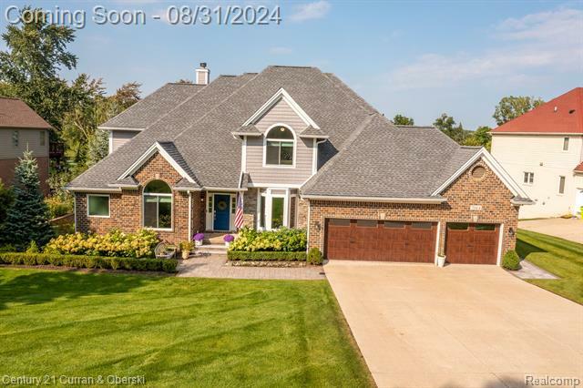 Property Photo:  7064 Cedarbank Drive  MI 48324 