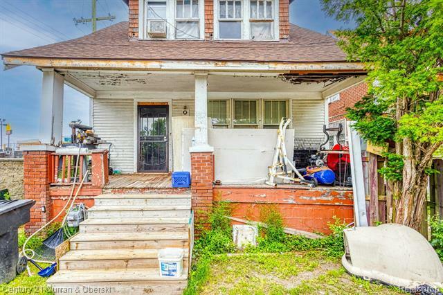 Property Photo:  9807 Woodside Street  MI 48204 