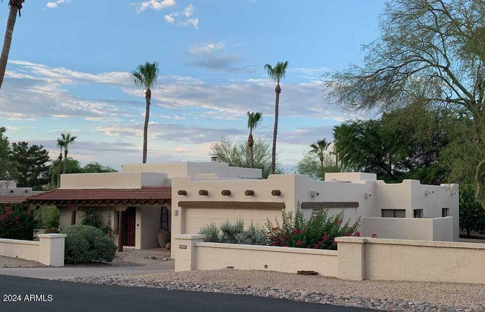 Property Photo:  18501 E Avenida Del Ray --  AZ 85263 