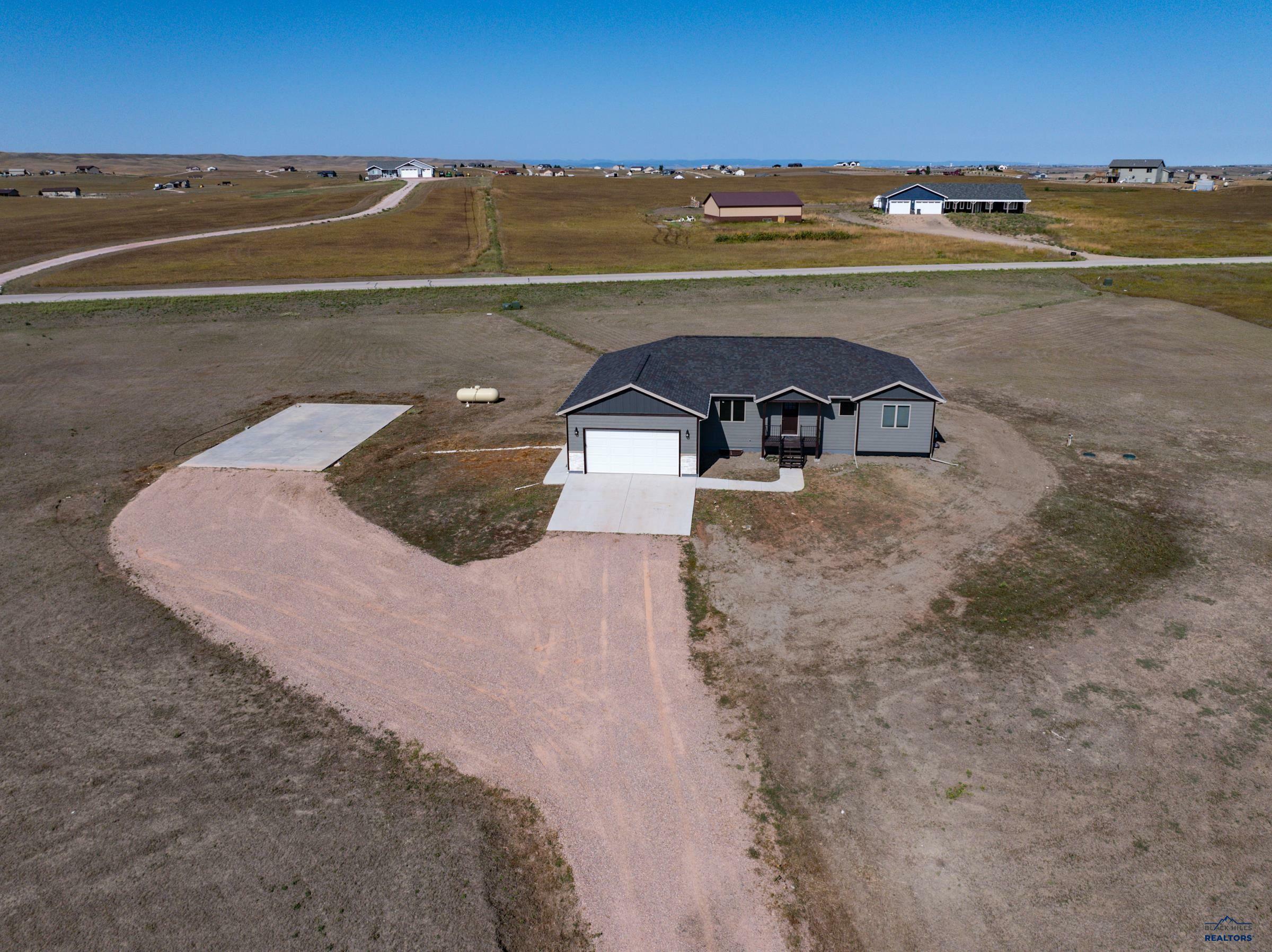 Property Photo:  22859 High Noon Ct  SD 57719 