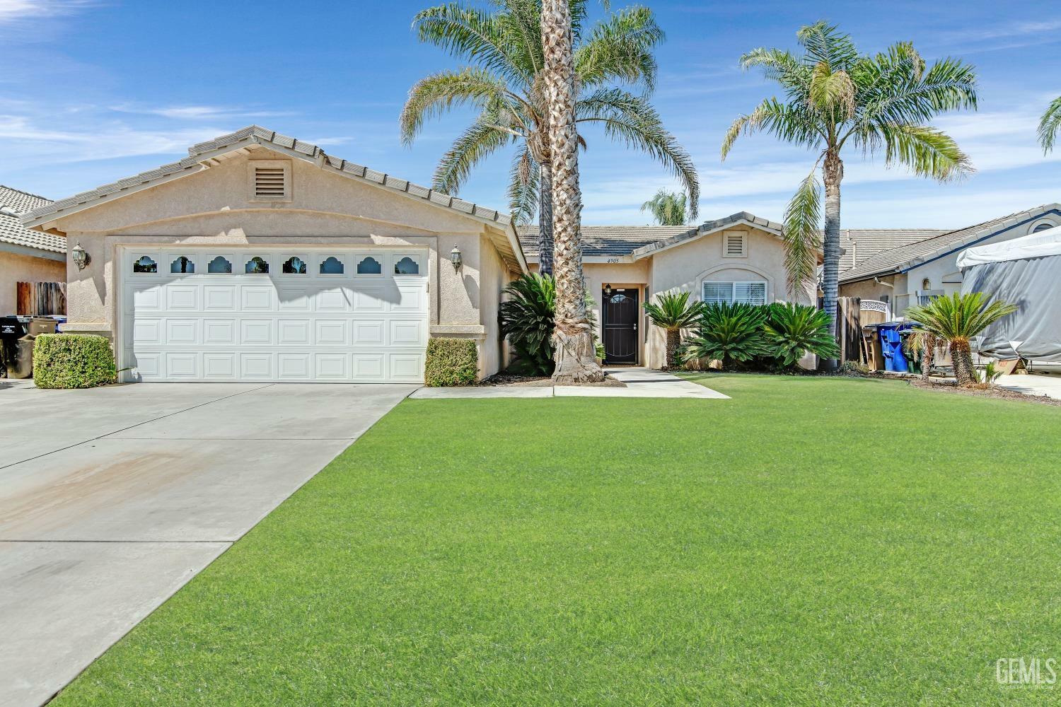 Property Photo:  4905 Rushmore Drive  CA 93312 