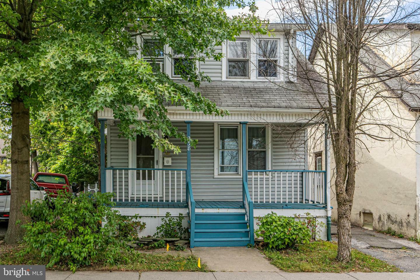 Property Photo:  238 John Street  NJ 08542 