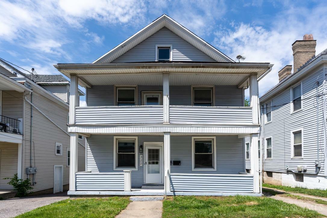 Property Photo:  322 E Ross Avenue  OH 45217 